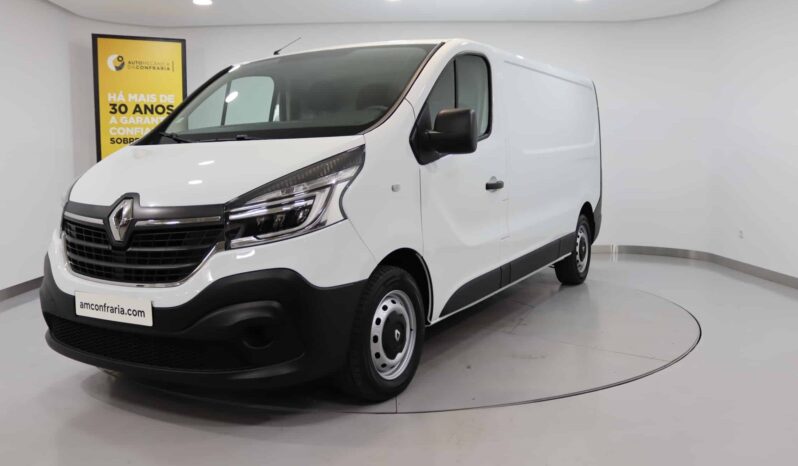 RENAULT Trafic 2.0 dCi L2H1 completo