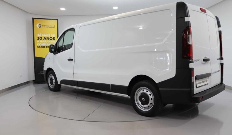 RENAULT Trafic 2.0 dCi L2H1 completo