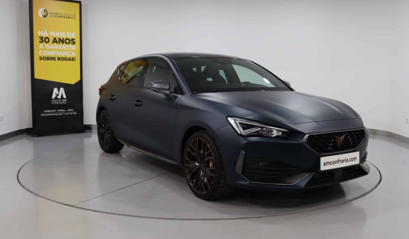 CUPRA Leon 1.4 e-HYBRID