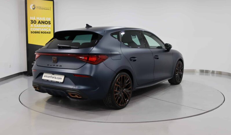 CUPRA Leon 1.4 e-HYBRID completo