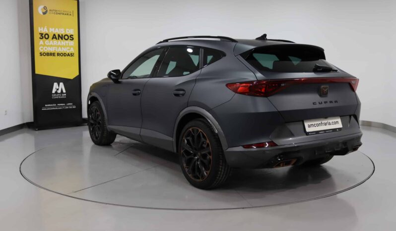 CUPRA Formentor 1.4 e-HYBRID VZ completo