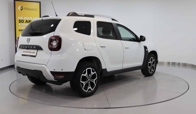 DACIA Duster 1.5 Blue dCi Prestige completo