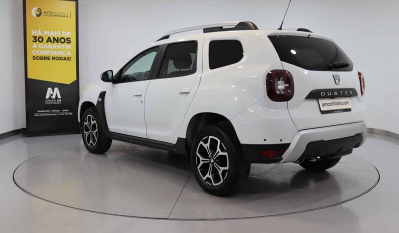 DACIA Duster 1.5 Blue dCi Prestige completo