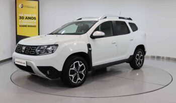 DACIA Duster 1.5 Blue dCi Prestige completo