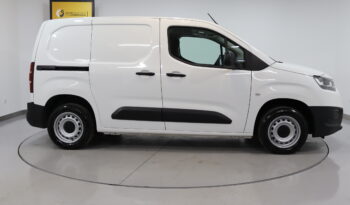 TOYOTA Proace City 1.5D L1 Confort completo