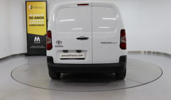 TOYOTA Proace City 1.5D L1 Confort completo