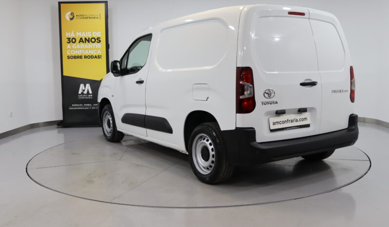 TOYOTA Proace City 1.5D L1 Confort completo