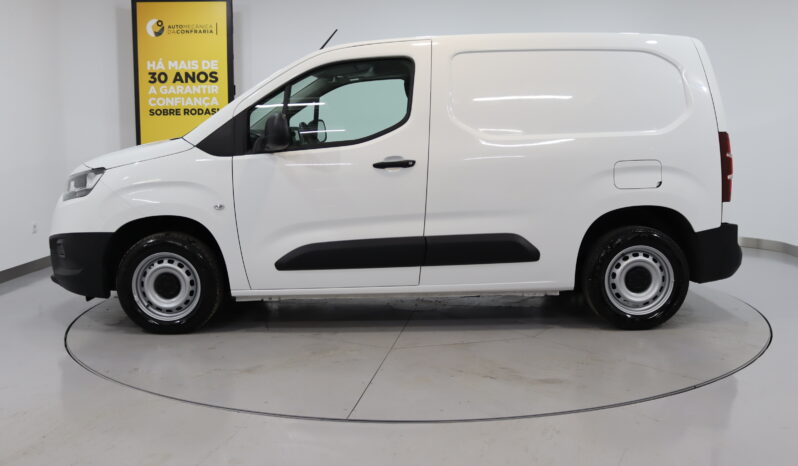 TOYOTA Proace City 1.5D L1 Confort completo