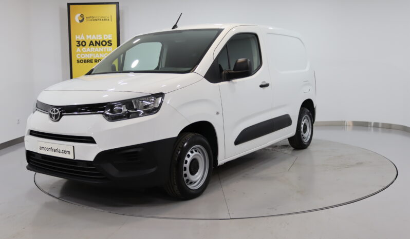 TOYOTA Proace City 1.5D L1 Confort completo