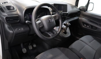 TOYOTA Proace City 1.5D L1 Confort completo