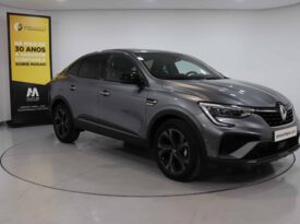 RENAULT Arkana 1.3 TCe RS line EDC