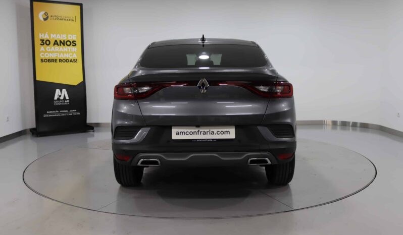 RENAULT Arkana 1.3 TCe RS line EDC completo