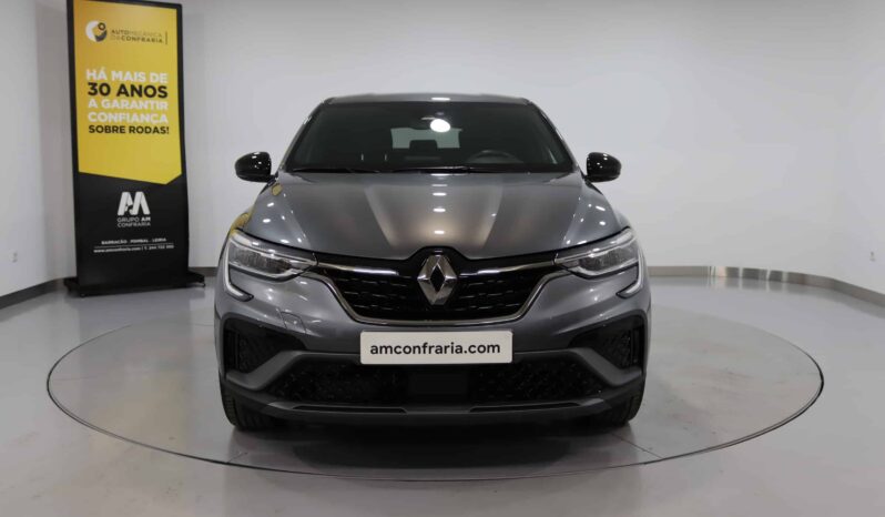 RENAULT Arkana 1.3 TCe RS line EDC completo