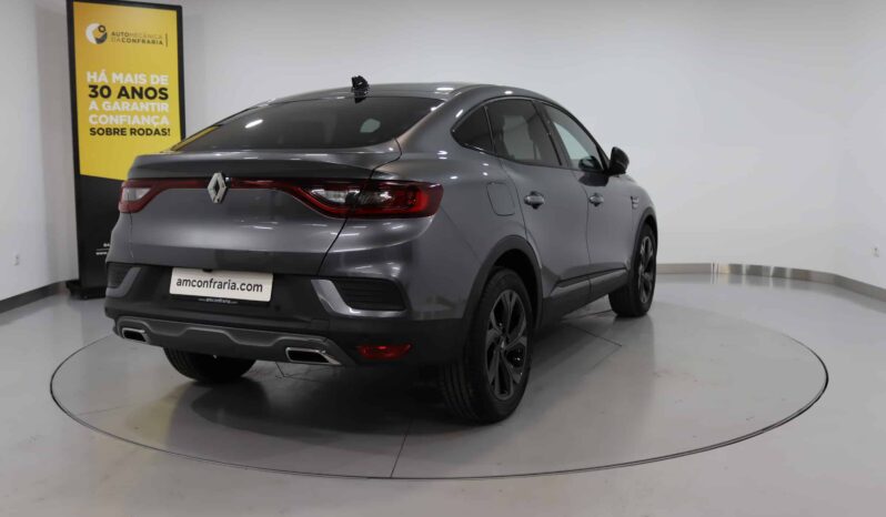 RENAULT Arkana 1.3 TCe RS line EDC completo