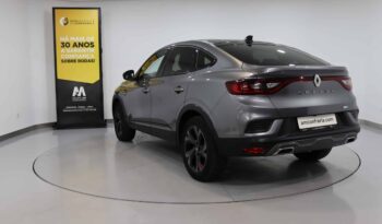 RENAULT Arkana E-Tech R.S. Line completo