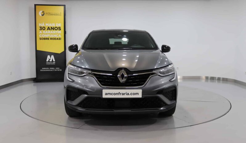 RENAULT Arkana E-Tech R.S. Line completo