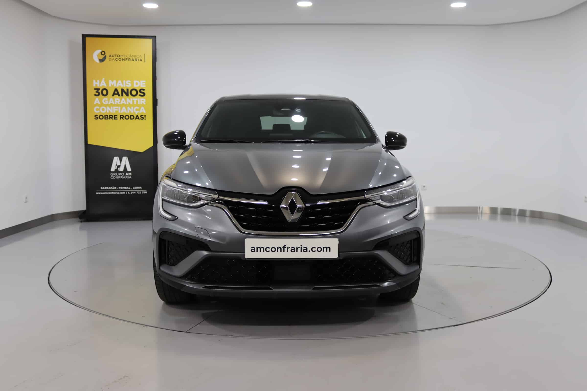 Carro usado Renault Arkana E-Tech R.S. Line 