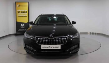 SKODA Superb Break 2.0 TDI Laurin&Klement DSG completo