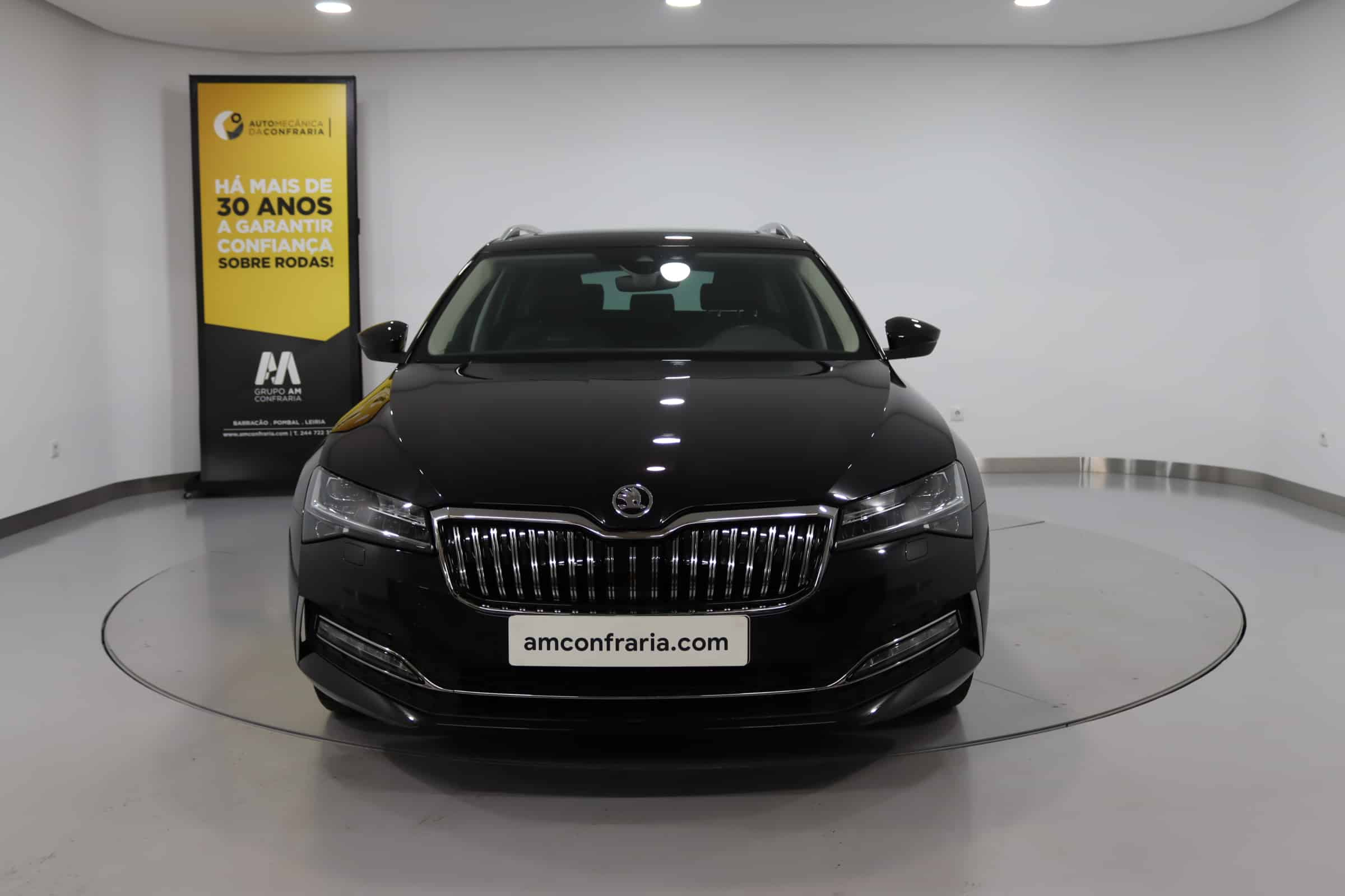 Skoda Superb 2.0 TDI DSG