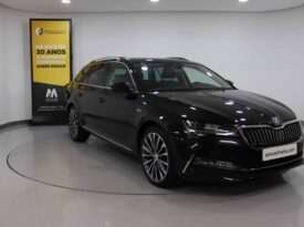 SKODA Superb Break 2.0 TDI Laurin&Klement DSG