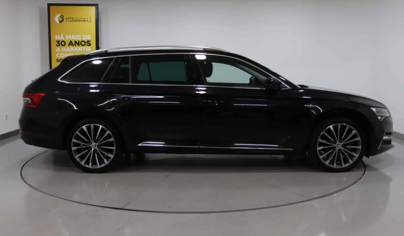 SKODA Superb Break 2.0 TDI Laurin&Klement DSG completo