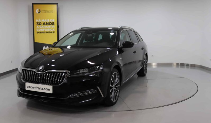 SKODA Superb Break 2.0 TDI Laurin&Klement DSG completo