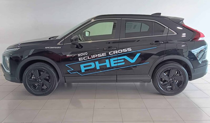 MITSUBISHI Eclipse Cross PHEV Black Edition completo