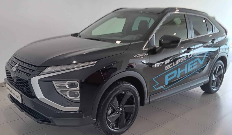 MITSUBISHI Eclipse Cross PHEV Black Edition completo