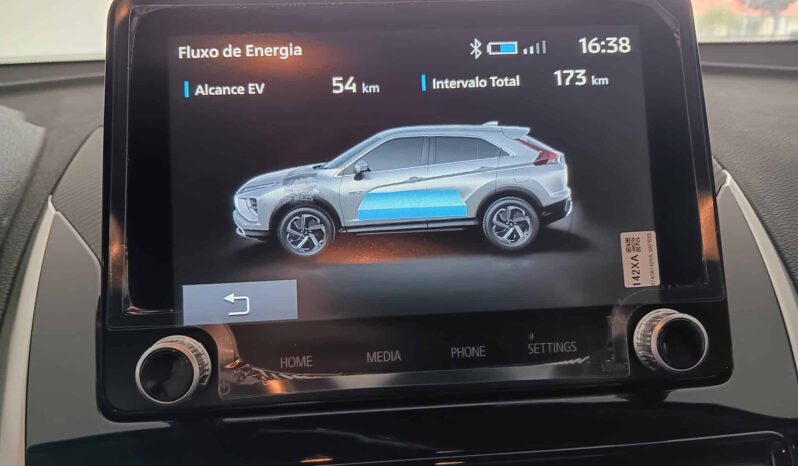 MITSUBISHI Eclipse Cross PHEV Black Edition completo