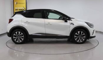 RENAULT Captur 1.5 Blue dCi Intens completo