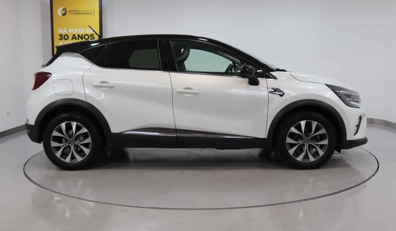 RENAULT Captur 1.5 Blue dCi Intens completo