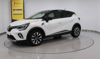 RENAULT Captur 1.5 Blue dCi Intens completo