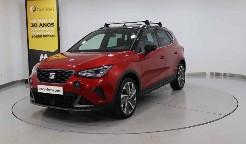 SEAT Arona PA 1.0 TSi 110cv FR completo