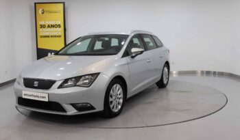 SEAT Leon ST 1.6 TDI Style Ecomotive completo