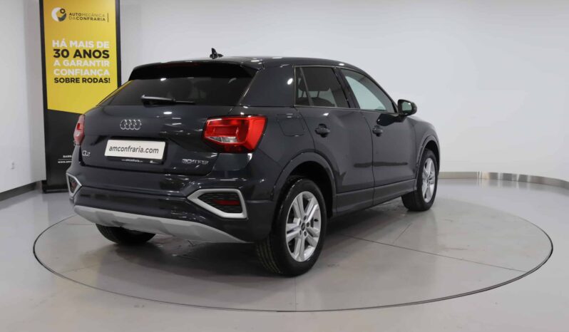 AUDI Q2 30 TFSI Advanced completo