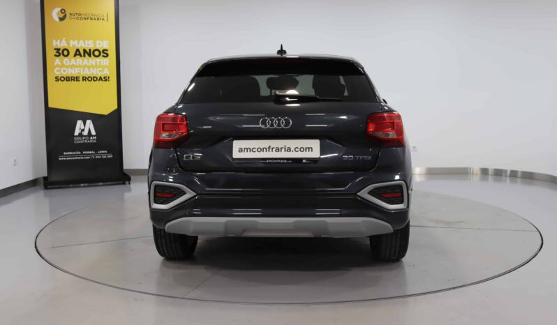 AUDI Q2 30 TFSI Advanced completo