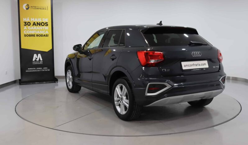 AUDI Q2 30 TFSI Advanced completo