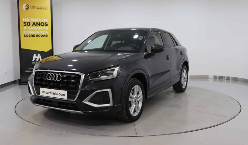 AUDI Q2 30 TFSI Advanced completo