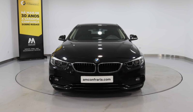 BMW 420d GC Line Sport Auto completo