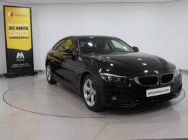 BMW 420d GC Line Sport Auto