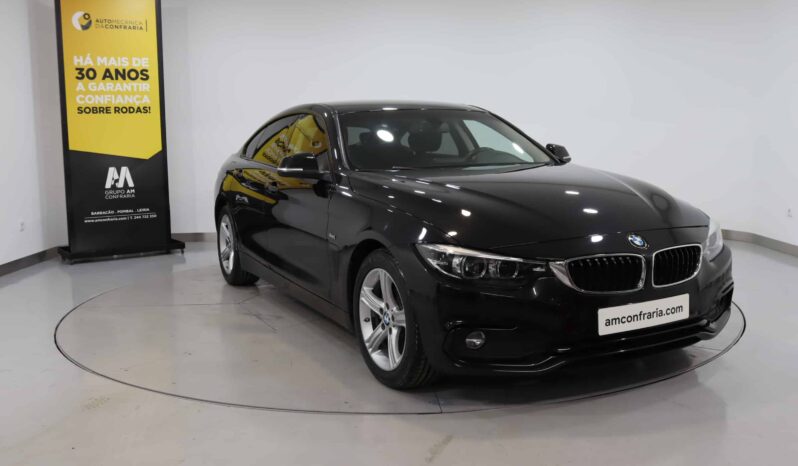 BMW 420d GC Line Sport Auto