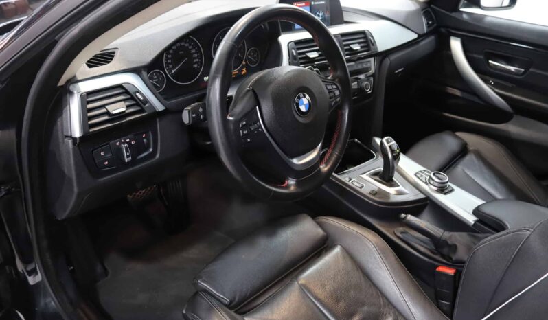 BMW 420d GC Line Sport Auto completo