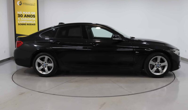 BMW 420d GC Line Sport Auto completo