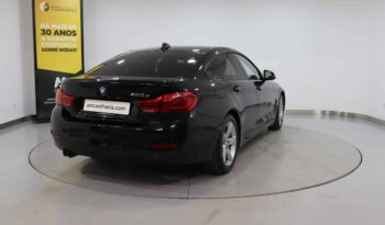 BMW 420d GC Line Sport Auto completo