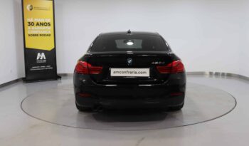 BMW 420d GC Line Sport Auto completo