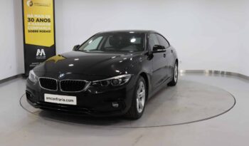 BMW 420d GC Line Sport Auto completo