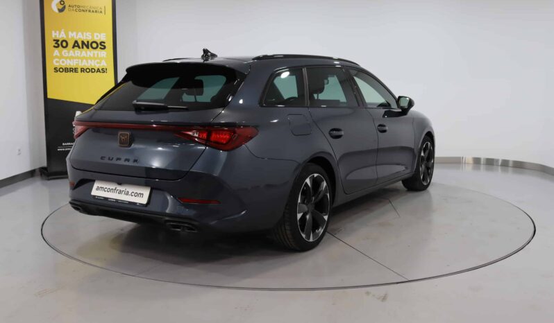 CUPRA Leon ST 1.5 TSi completo