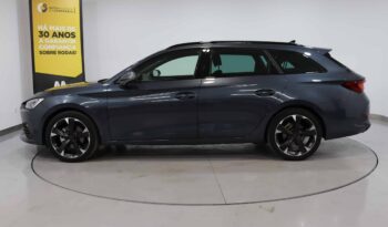 CUPRA Leon ST 1.5 TSi completo