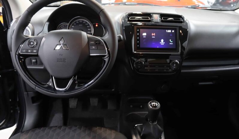 MITSUBISHI Space Star 1.2 MT Connect Edition completo