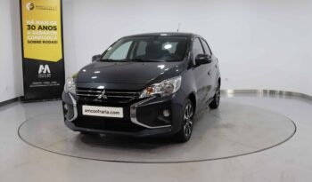 MITSUBISHI Space Star 1.2 MT Connect Edition completo